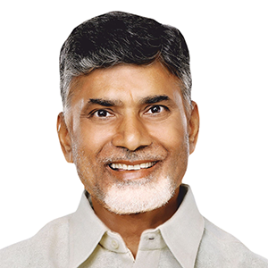 Chandrababu Naidu